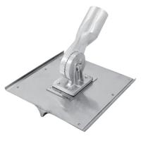 Kraft Tools CC027 8" x 8" Stainless Steel Seamer/G