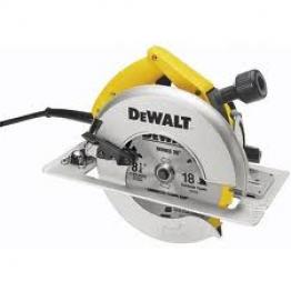 DeWalt DW384 8-1/4' REAR PIVOT CIRCULAR SAW W/ BRA