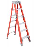 Louisville Ladder FS1506 6' Fiberglass Stepladder