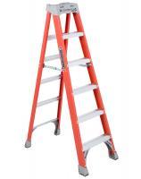 Louisville Ladder FS1508 8' Fiberglass Stepladder
