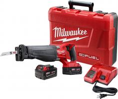 Milwaukee Electric Tool M18 FUEL SAWZALL 2 BAT CH