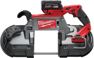 Milwaukee Electric Tool M18 FUEL DEEP CUT BAND SA