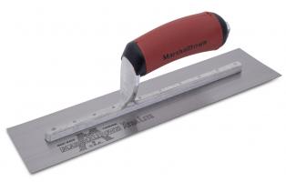 Marshalltown MXS56D 12"X3" FINISHING TROWEL W/ CUR