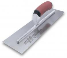 Marshalltown M-MXS64D 14" x 4" Finishing Trowel W/