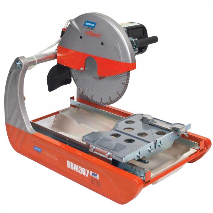 Norton BBM307 14" Mini Masonry Saw