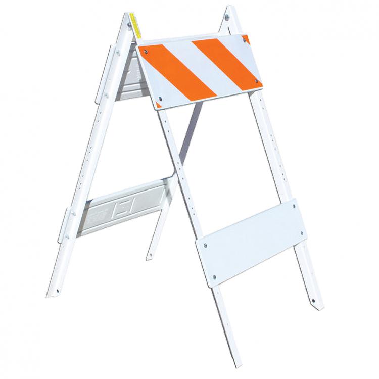 VizCon 35208EG14 24"x8"x6" Type 1 Safety Barricade