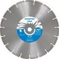 Norton Clipper CHDASP1420 Chopper 14" x 110" High Speed Abrasive Diamond Blade