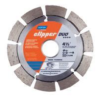 Norton Clipper DUO0500 5" x .086" x 7/8"-5/8"-20mm