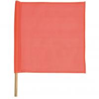 VizCon 24018FEMZ 18 x 18 Mesh Safety Flag