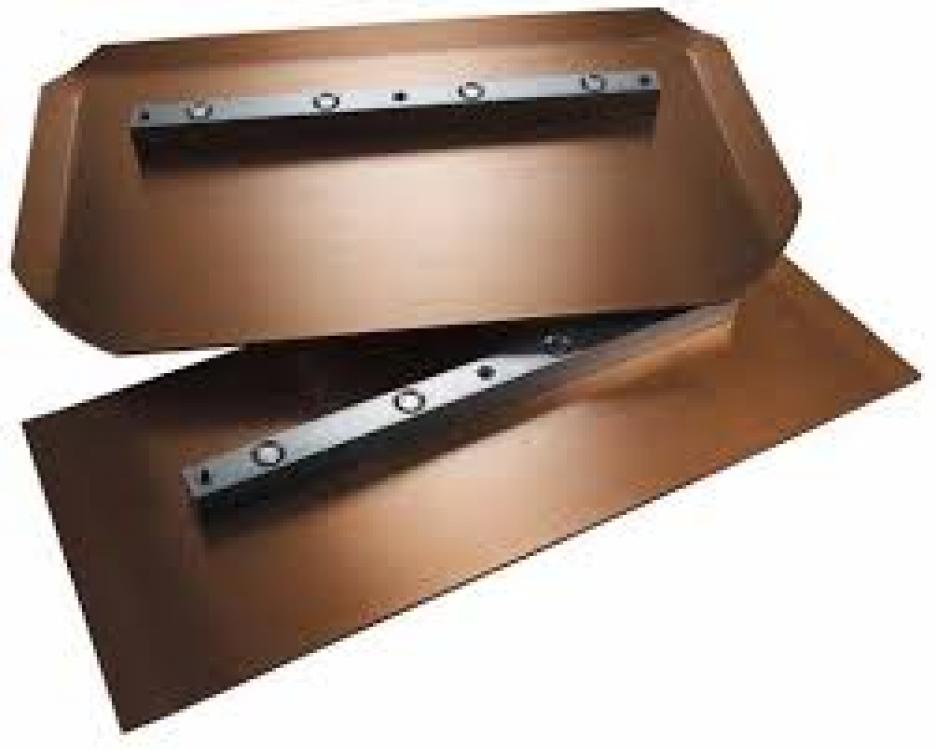 Wagman Blades WX-614 PRO 6" x 14" Gold Pro Heavy-D