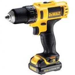 DeWalt DCD710S2 3/8" MAX DRILL/DRIVER KIT(12V)