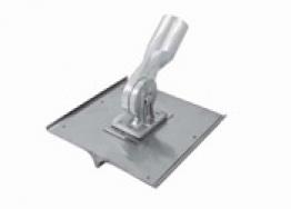 Kraft Tools CC026 8" x 8" Stainless Steel Seamer/G